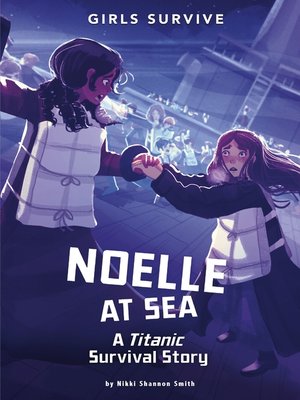 cover image of Noelle at Sea